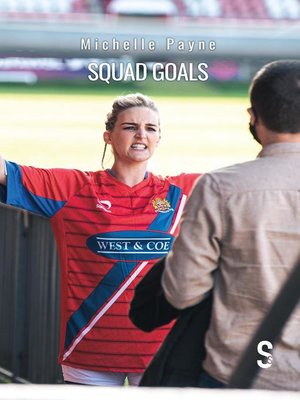 cover image of Squad Goals